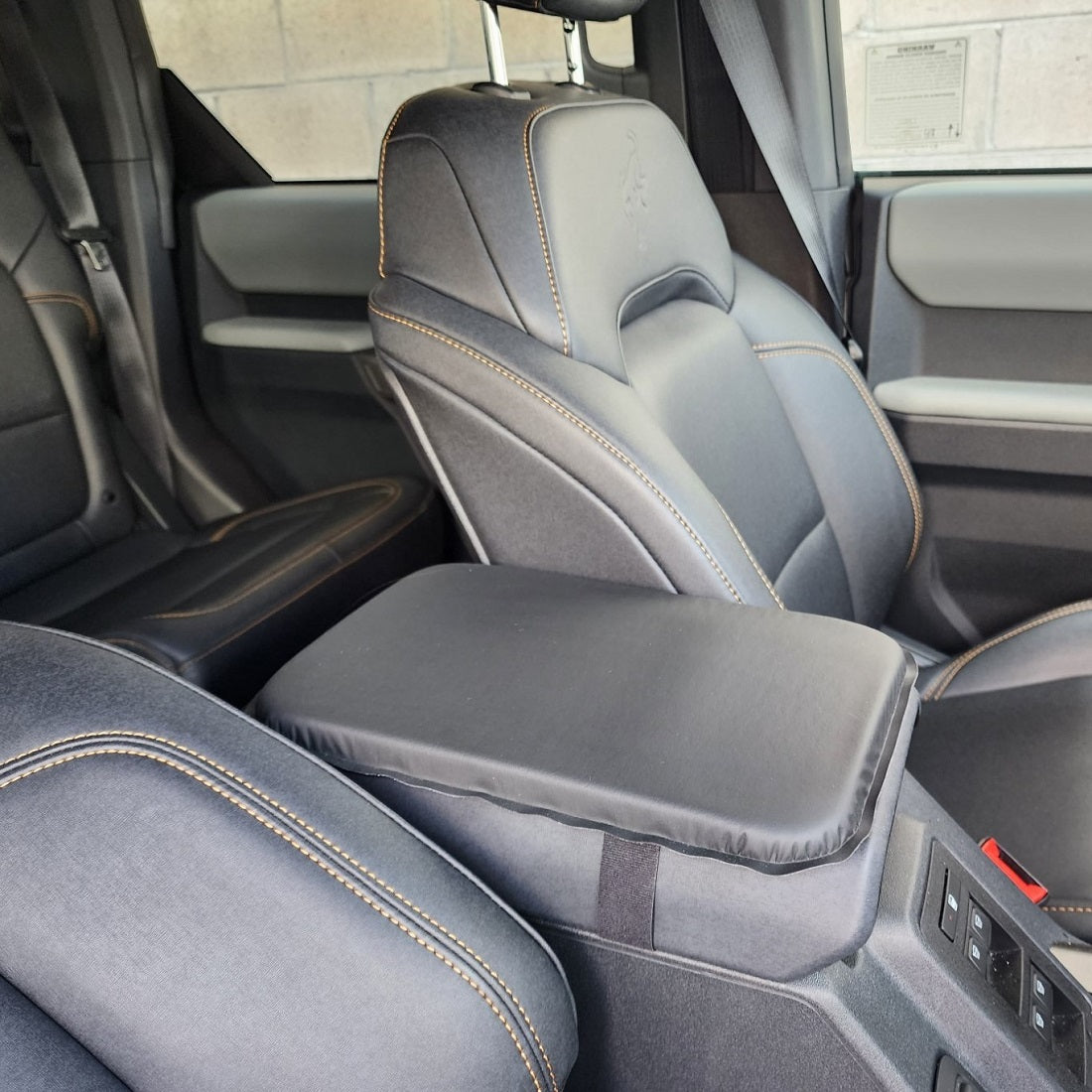 UltraGel® Center Console Armrest Gel Pad