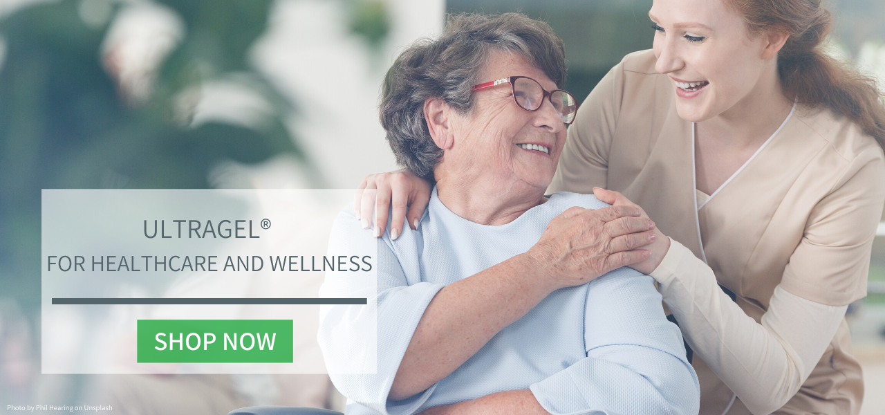 ULTRAGEL For Health Care and Wellness