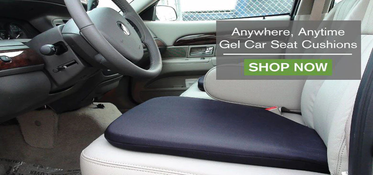 Gel Car Seat Cushions