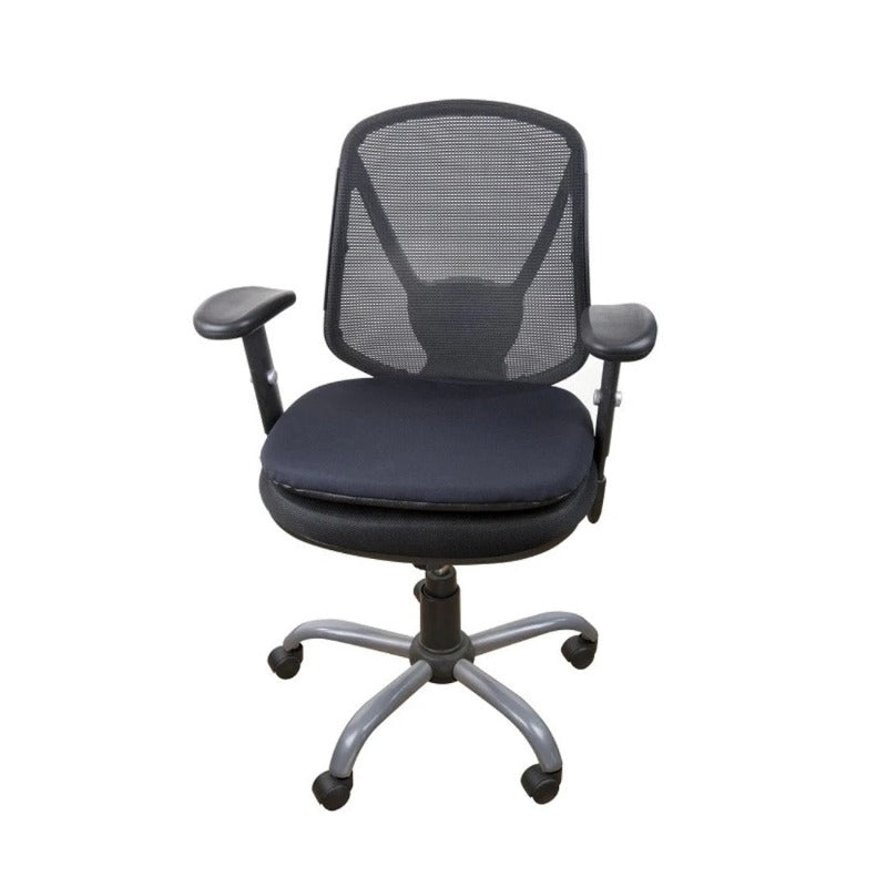  CushZone Gel Seat Cushion Large Office Chair Cushion