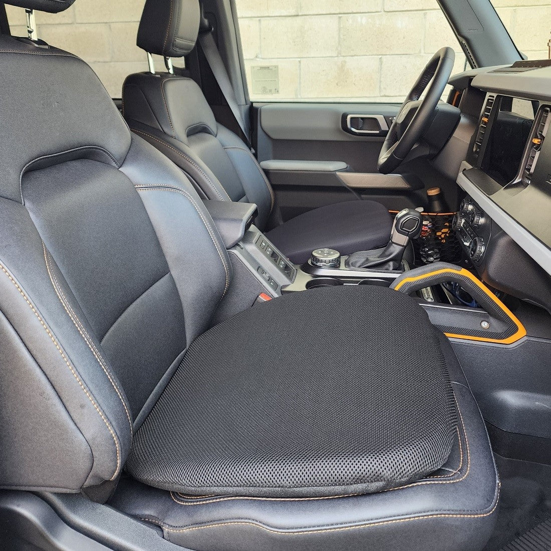 Comformax™ Car and Truck Gel Seat Cushion