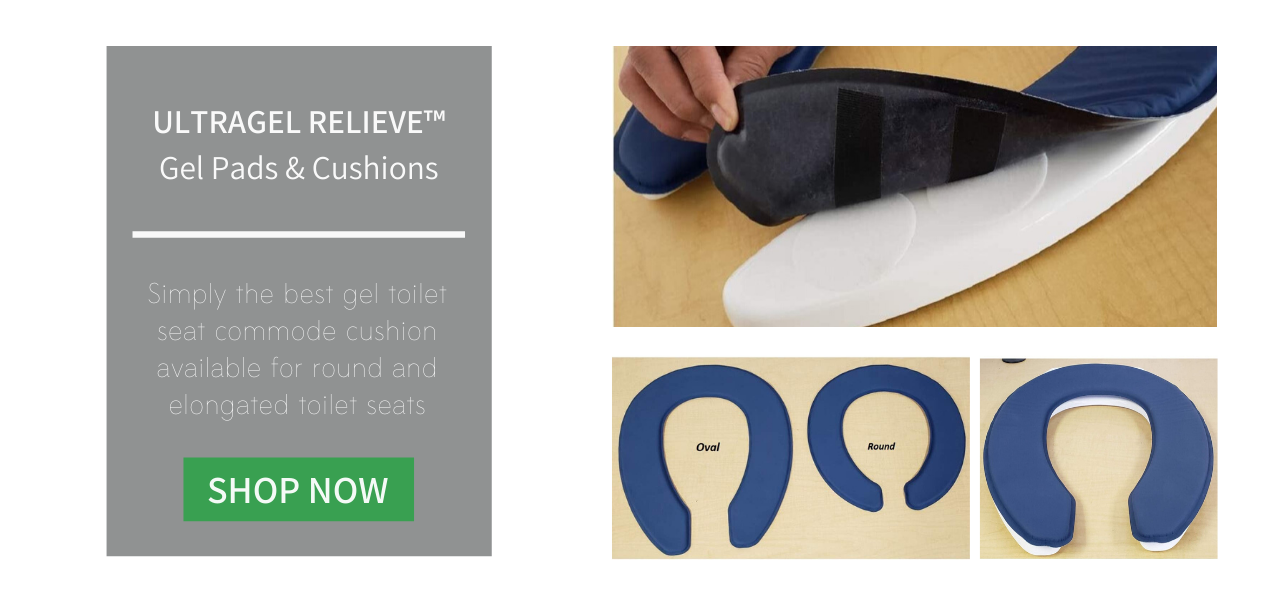 ULTRAGEL RELIEVE - Gel Pads & Cushions