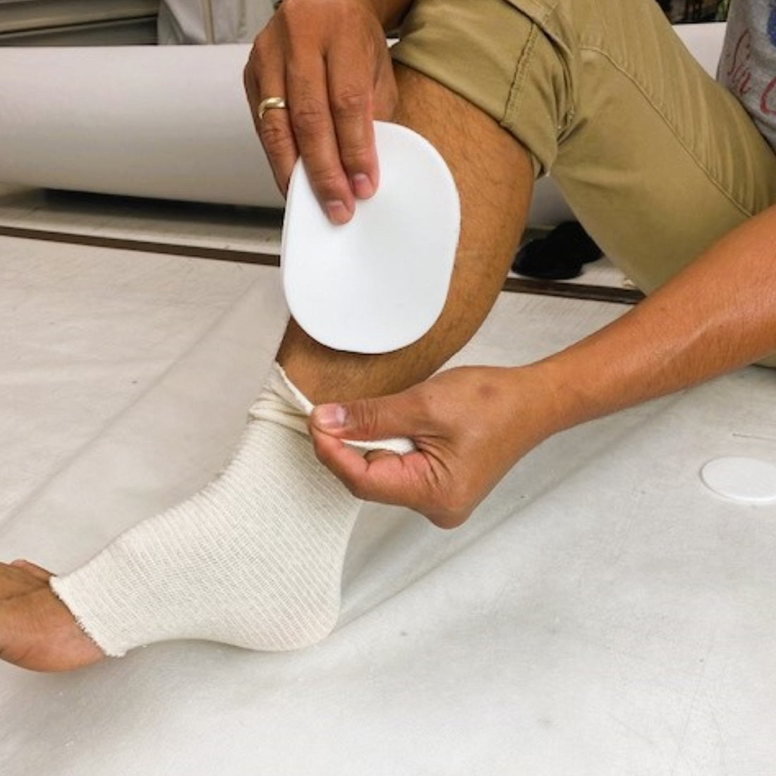 Lower Body Padding ULTRAGEL® BODY CARE-GEL BODY PADDING – OnlyGel