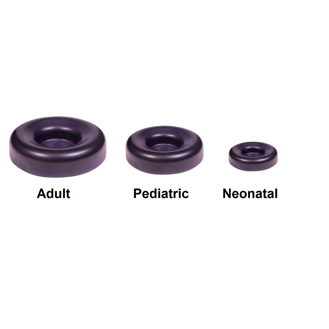 UltraGel® Gel Donut Head Positioner | SPG Seamless Polymer Gel