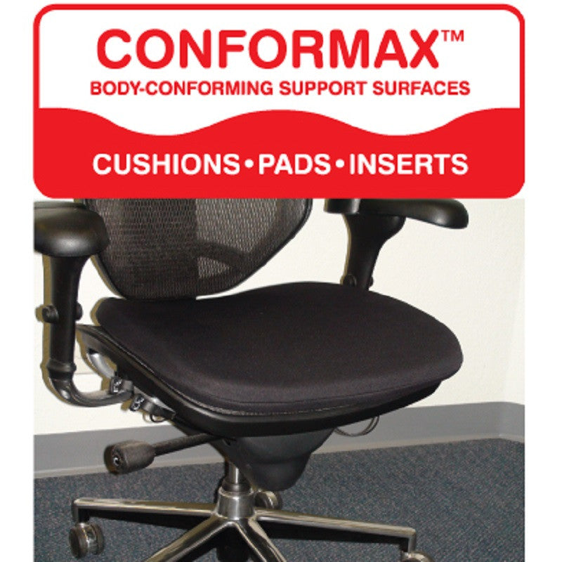 Office Gel Seat Cushion by Conformax