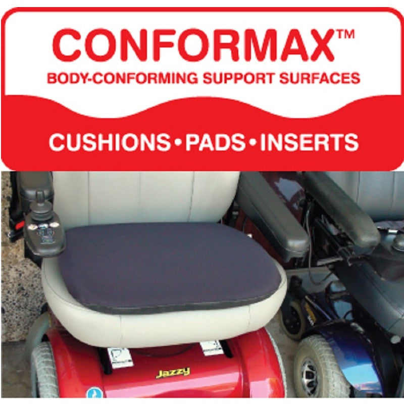 Anywhere, Anytime™ Mobility Gel Seat Cushion by Conformax