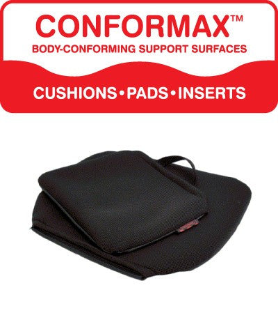 Replacement Covers for Conformax Gel Seat Pads