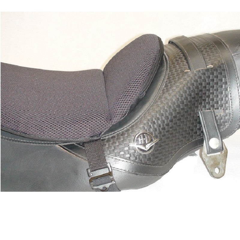 Large Flexible Motorcycle Gel Seat Cushion