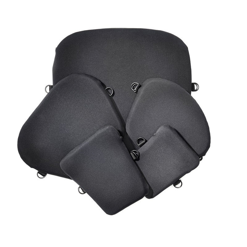 Motorcycle Gel Seat Cushion in variety of sizes