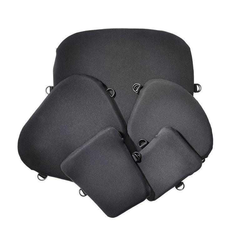 Conformax™ TR Series: Classic Gel Motorcycle Seat Cushion – OnlyGel