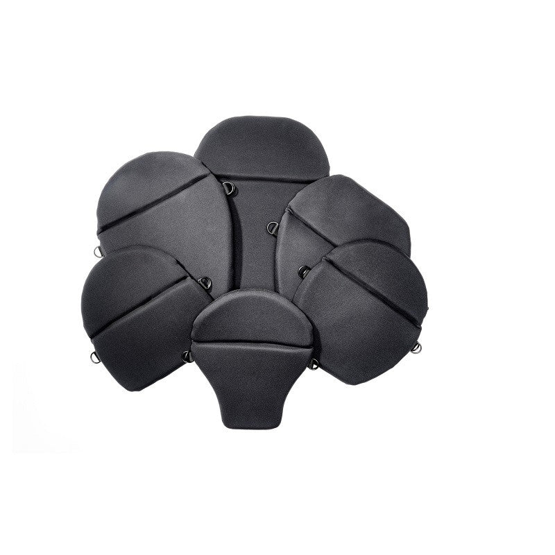 Gel Motorcycle Seat Cushion Large - Conformax™