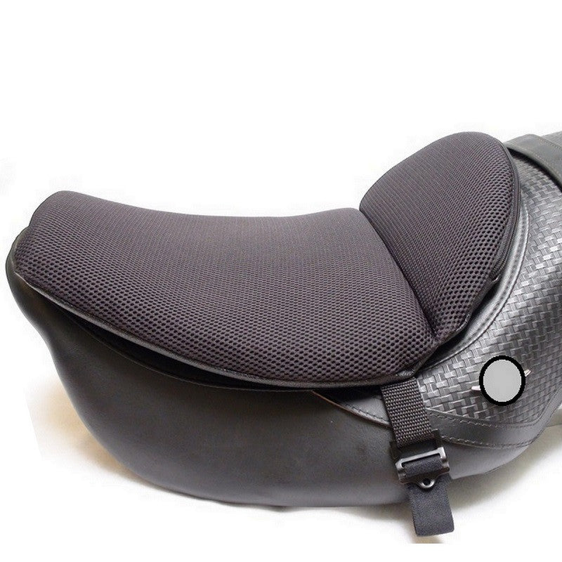 CONFORMAX™ ULTRA-FLEX™ Motorcycle Gel Seat Cushion - XL - OnlyGel