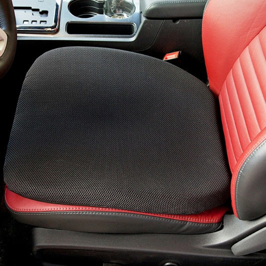 The Five Gel Pad Car Seat Cushion - Hammacher Schlemmer