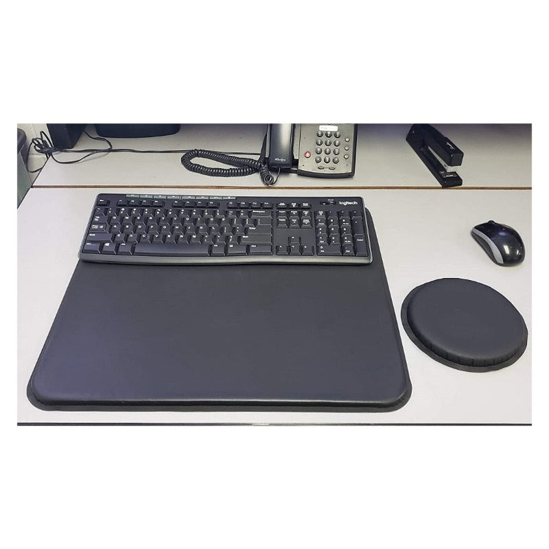 ULTRAGEL RELIEVE gel elbow/wrist rest, elbow/wrist pillow, elbow/wrist pad or elbow/wrist cushion for desk, table, or work bench. MAKES ANY HARD SURFACE PAIN FREE - OnlyGel