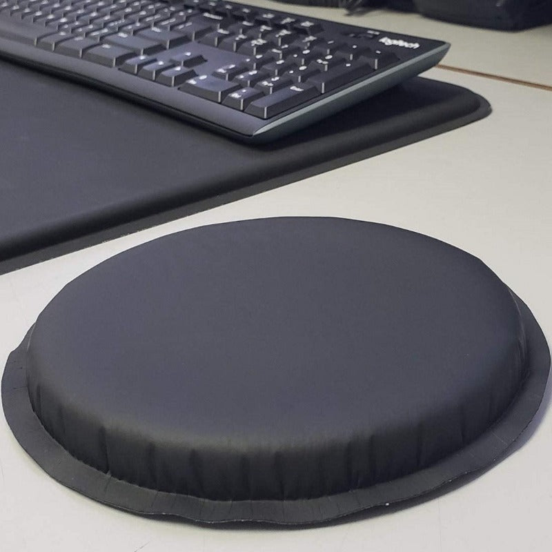 ULTRAGEL RELIEVE gel elbow/wrist rest, elbow/wrist pillow, elbow/wrist pad or elbow/wrist cushion for desk, table, or work bench. MAKES ANY HARD SURFACE PAIN FREE - OnlyGel
