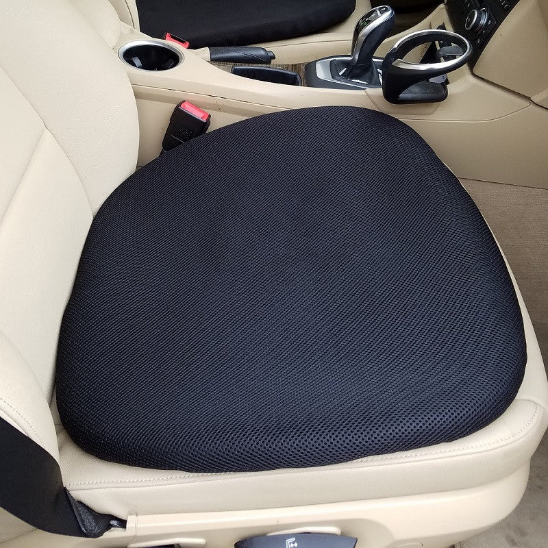 All Season Truck Gel Seat Cushion on a Truck Seat