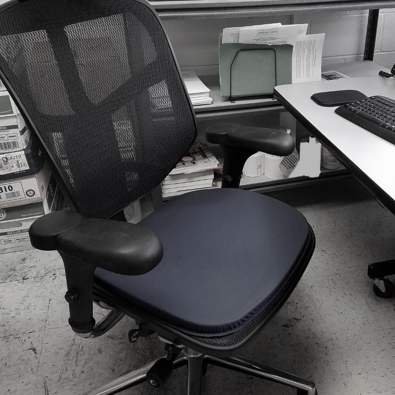 CONFORMAX NEW ERA RELIEVE CAR-TRUCK, OFFICE GEL SEAT CUSHION - OnlyGel